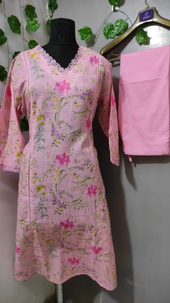 pant kurta