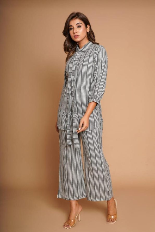 Cotton cord set