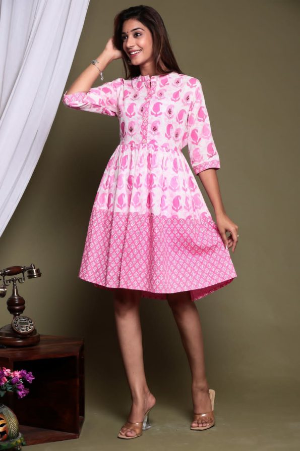 Short kurtee 900
